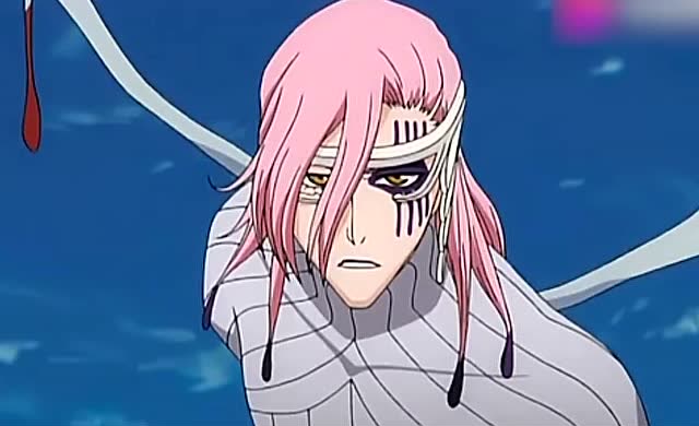 死神bleach萨尔阿波罗我是不死的涅茧利是嘛