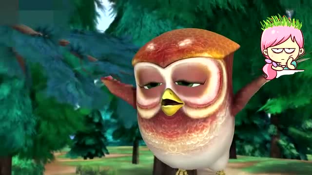 熊出没:涂涂这是怎么了呢,他有什么计划呢?