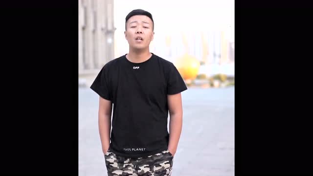 大石桥联盟-富贵《流浪的子弹》