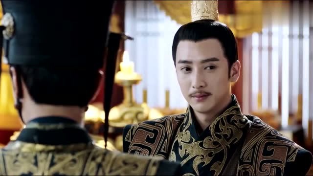 《独孤天下》丽华被指派做君主,伽罗杨坚怒怼宇文邕