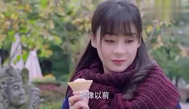 我爱男保姆: 聪明又乖巧的方可可, 说的话让人很暖心!