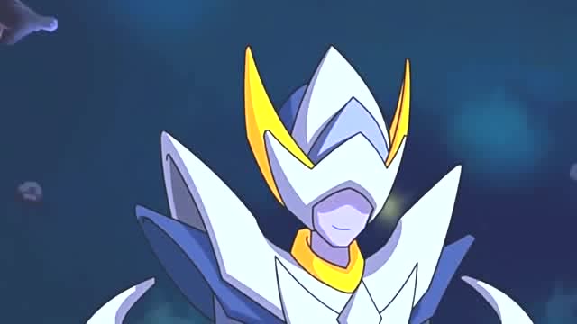 赛尔号_神域四天王袭击太空站,实力太强悍,一般的攻击根本不行