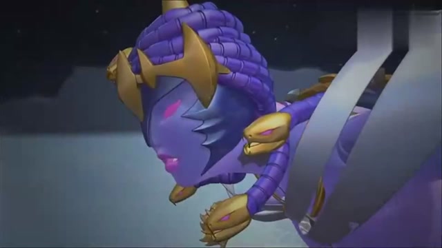 神兽金刚:求你们放了黑暗大帝吧,大家都是黑暗星系的