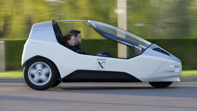 印度神车来袭,不加油不充电,加点空气就能跑几百里