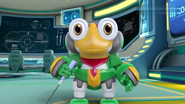 开心蛙的梦想!全宇宙最厉害的歌手