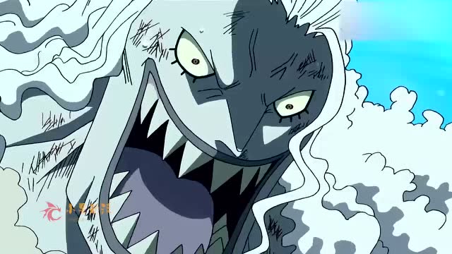 海贼王:巨船诺亚坠向鱼人岛,众人担忧,只有他非常高兴!