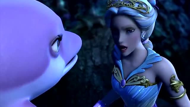 美人鱼历险记:卡丽莎必须坐上王座,如果艾丽丝坐上,海洋国就完了