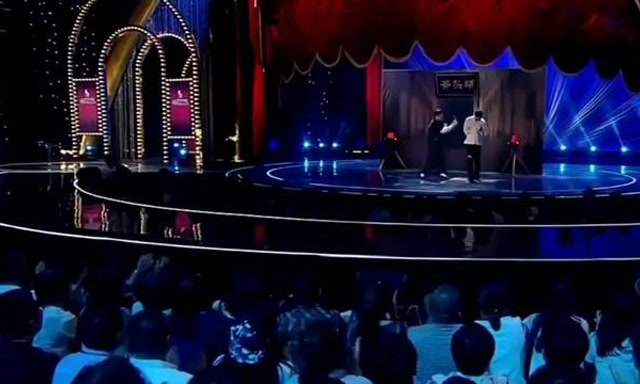 喜剧总动员:上海滩玲姐出场