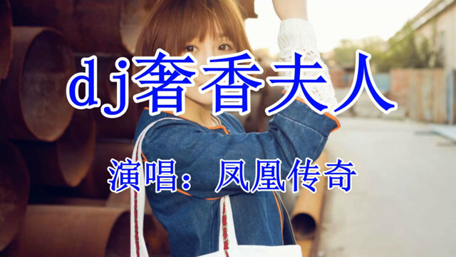 dj版《奢香夫人》凤凰传奇