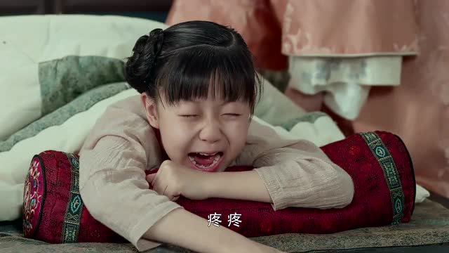 《娘道》盼娣与招娣被打让瑛娘万分心疼
