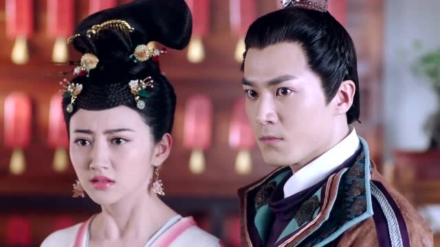 大唐荣耀:李婼偷跟随安庆绪,发现安庆绪与沈珍珠见面,误会难免