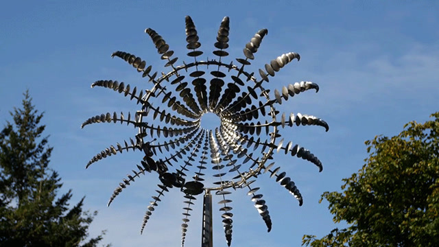 你还在为失眠发愁吗?老外发明催眠雕塑,号称3秒就能入睡!