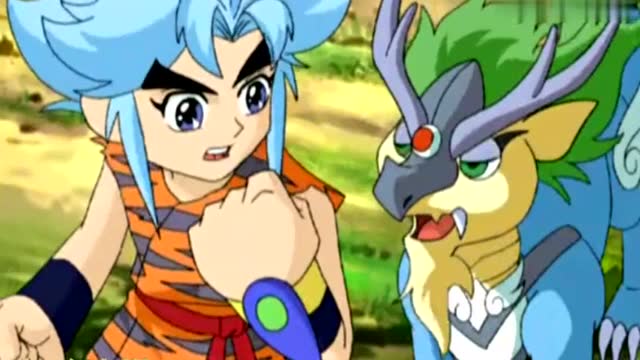 神兵小将:紫剑兽变身!凌剑双子帅气酷炫!天晶神兵,变身!