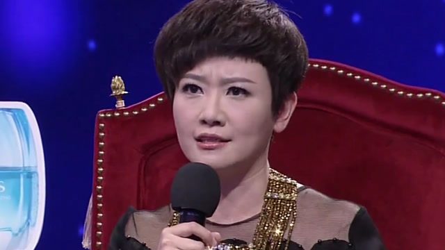 爱情保卫战:寇乃馨点评女方目标错误,努力做好自我