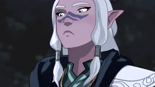 龙王子:国王要袭击暗影精灵,瑞拉说谎没被看出来,心情很好