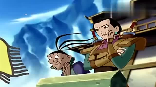 哪吒传奇:土行孙为邓婵玉出气,竟轻松戏耍哪吒