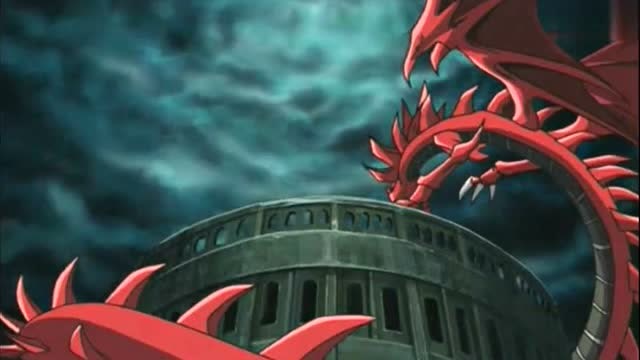 游戏王,奥贝里斯克的巨神兵最霸气的降临