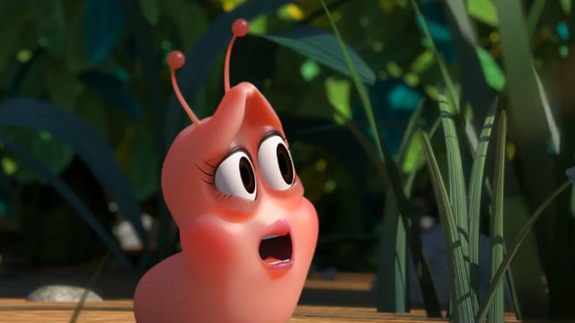 爆笑虫子:小粉吃了毒蘑菇,臭屁连连,小黄讲义气,竟替她背黑锅!