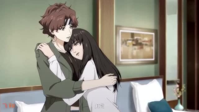 乔安好幸福的流眼泪,太激动了!