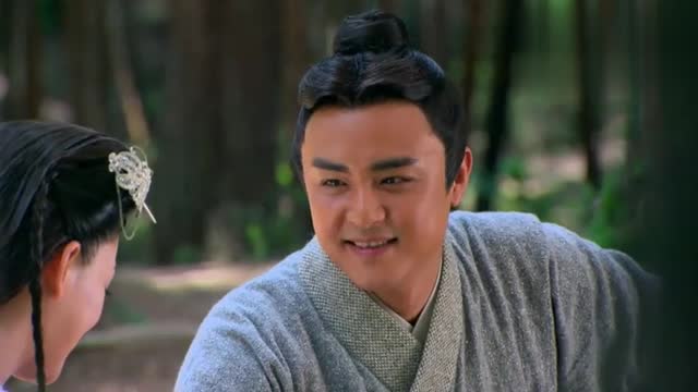 吕乐云狂见夫妇幸福生活,说出本身背负的使命,吕乐听后感概不已