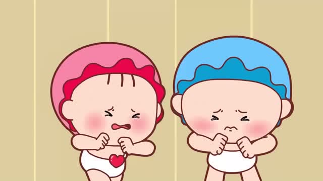 可可小爱智慧童谣:家庭暴力是违法行为