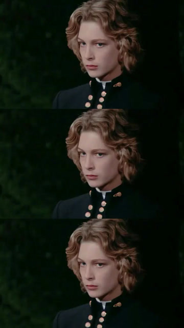 世界第一美少年伯恩安德森真的比女生要好看