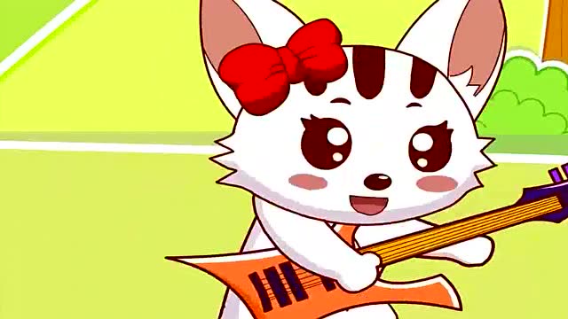 小朋友唱儿歌:《农家小女孩》益智早教, 妈妈收藏,儿童歌曲