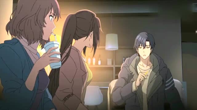 全职高手:叶修向陈果坦白:叶秋其实是我弟的名字!