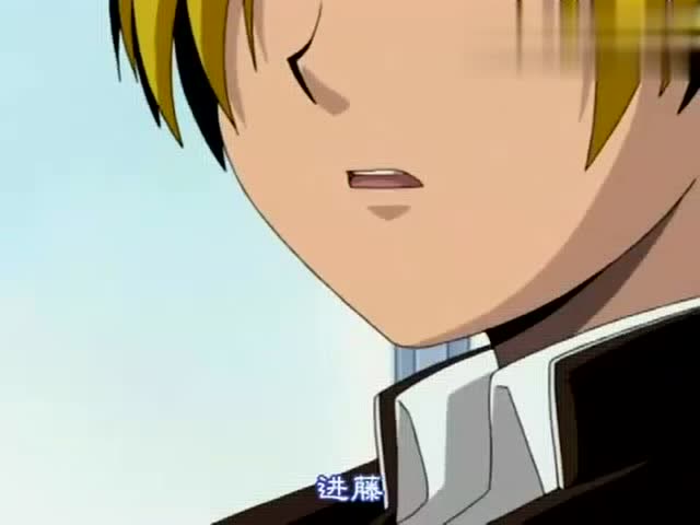 棋魂:加贺竟然提出三对一,小光如果赢了他们仨就会退出围棋社!