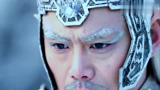 幻城:老冰王大战火焱,不料差距竟然这么大,结局注定悲哀!