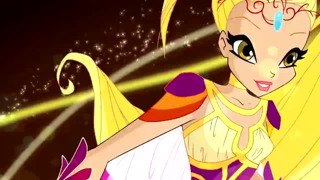 魔法俏佳人:铁兰真不愧是科技仙子,变身后的服装更酷更炫