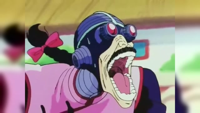 被怼! 没有自知之明的桃白白被天津饭吊打!