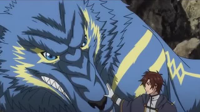 全职法师:莫凡考试喜提召唤兽,因借助了次元的力量,当场吐血!