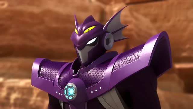 迷你特工队:皮欧有了黑暗力量,特工汽车也开始出动啦