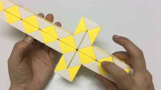 36段魔尺变宝剑,慢动作