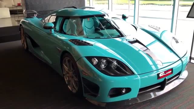 科尼塞克ccxr,你会出手吗