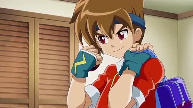 火力少年王:游烈很喜欢玩悠悠球是父亲的偶像啊