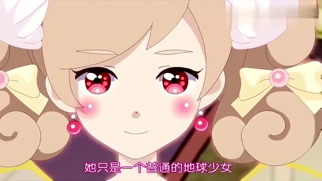 小花仙第4季传说中至高无上的神级花仙精灵王不灭忍