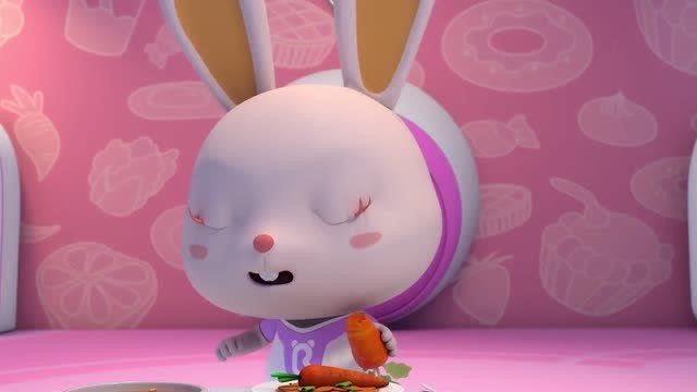 奇妙救援队:兔一一出发帮忙救援!