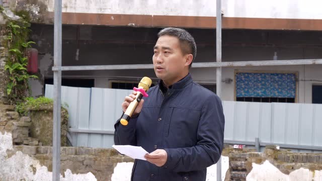 彝良二中每周1升旗仪式及值周总结