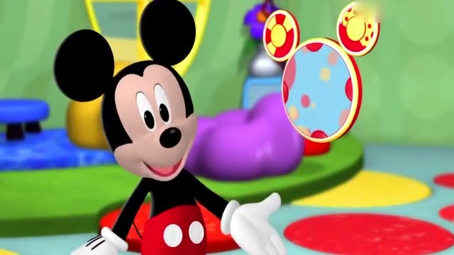 米奇妙妙屋:哦!土豆!妙妙工具变出来