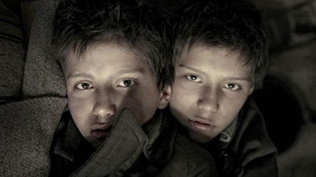 一口气看完电影恶童日记他们的冷静让这个世界绝望