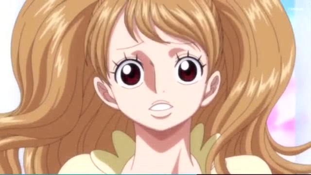 海贼王_路飞一伙得知山治未婚妻是布玲