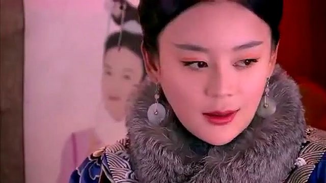 山河恋:静儿入选画像被人点了黑痣,皇太后早已内定皇后人选