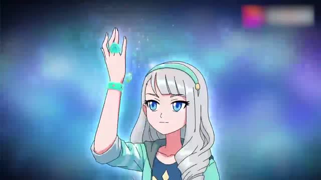 巴啦啦小魔仙:为什么希雅姐姐这一次变身没有召唤尼东洛洛呢?