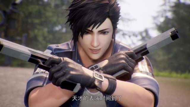 枪神记 林小帅的闪光时刻 x everything i didnt say