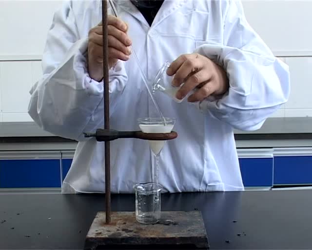 过滤(常压过滤)