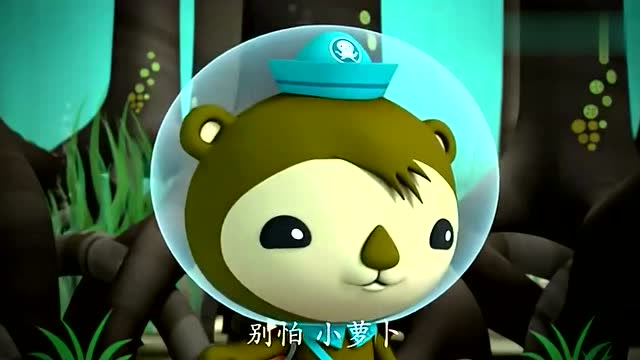海底小纵队:大堆的梭鱼向你涌来