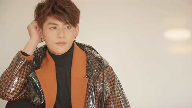 刘旭康,重新定义20岁