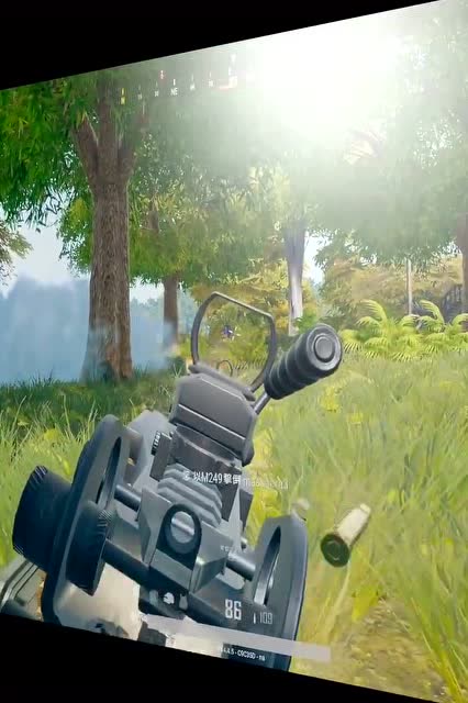 绝地求生:这大菠萝真横,终于治好了我多年的随缘枪法